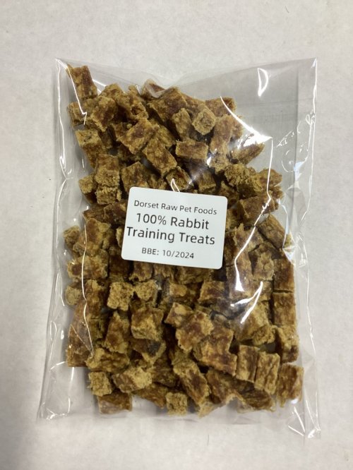 DRPF Training Treats - 100g